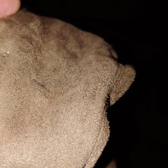 Fashion Nova taupe over the knee boots - Picture 8 of 8